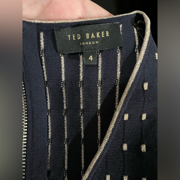 TED BAKER DRESS 💙 - Picture 7 of 7